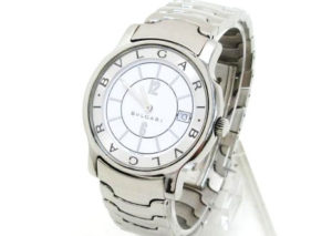 ブルガリ ソロテンポ ST35 BVLGARI SOLOTEMPO ST35