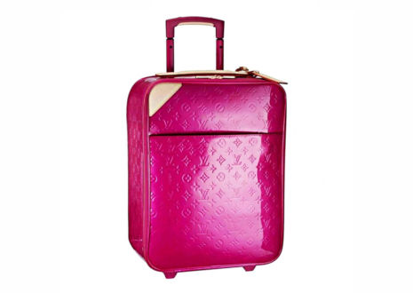 ルイヴィトン ヴェルニ ペガス 45トロリー LOUIS VUITTON VERNIS PEGASE 45 TROLLEY