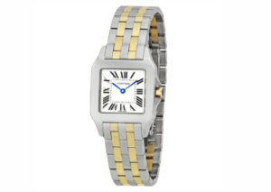 カルティエ サントス ドゥモワゼル Cartier Santos Demoiselle