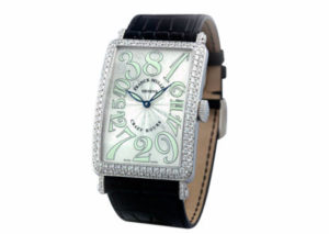 フランク ミュラー ロングアイランド クレイジーアワーズ FRANCK MULLER LONG ISLAND CRAZY HOURS