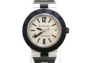 ブルガリ アルミニウム AL38 BVLGARI ALUMINUM AL38