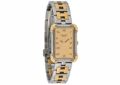エルメス クロアジュール ウォッチ HERMES Croisiere Watch