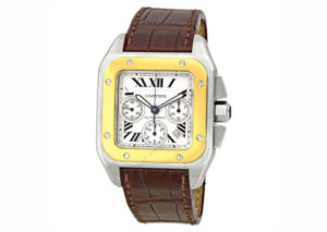 カルティエ サントス 100 Cartier Santos 100