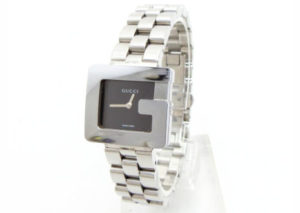 グッチ 3600L Gフェイス クォーツ 時計 GUCCI 3600L G-FACE QUARTZ CLOCK