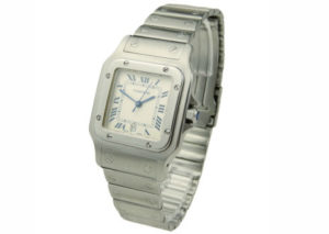 カルティエ サントス ガルベ Cartier Santos Galbee