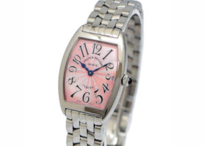 フランク ミュラー トノー カーベックス FRANCK MULLER TONNEAU CURVEX