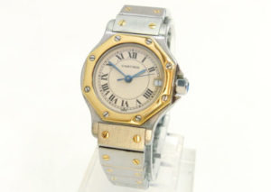 カルティエ サントス オクタゴン Cartier Santos Octagon