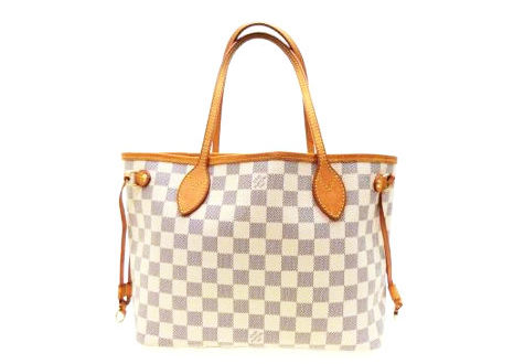 ダミエ・アズール Damier Azur