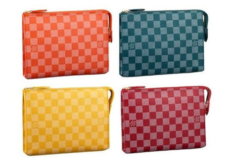 ダミエ・カラー Damier Couleur