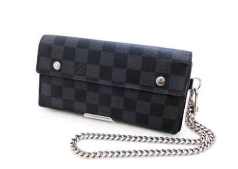 ダミエ・グラフィット Damier Graphite