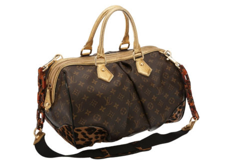 モノグラム・レオパード Monogram Leopard