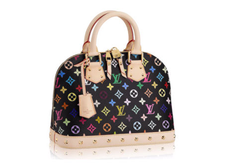 モノグラム・マルチカラー Monogram Multicolor
