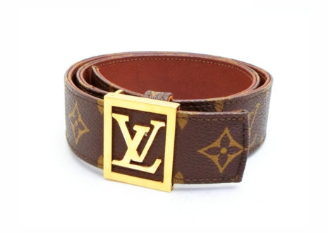 ルイヴィトン ベルト LOUIS VUITTON BELTS