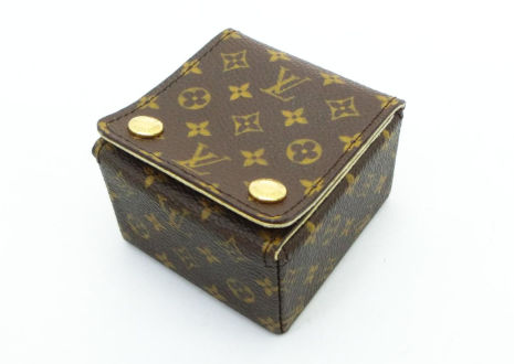 ルイヴィトン アクセサリー ケース LOUIS VUITTON ACCESSOIRES CASE