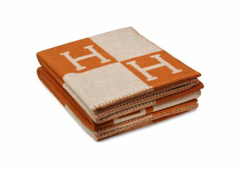 エルメス ブランケット HERMES Blanket