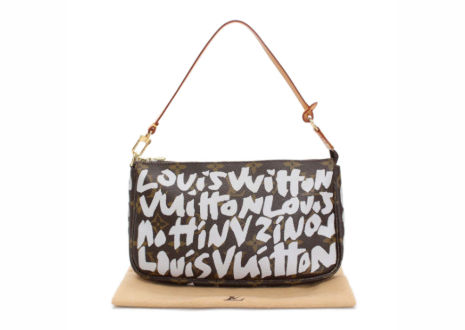ルイヴィトン モノグラム グラフィティ ポシェット アクセソワール LOUIS VUITTON MONOGRAM GRAFITTI POCHETTE ACCESSOIRES