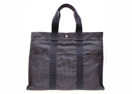 エルメス エールライン GM トート バック HERMES Her Line GM Tote Bag