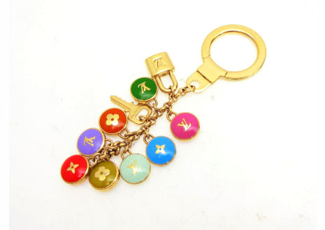 ルイヴィトン キーリング LOUIS VUITTON KEY RING