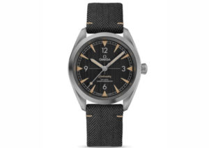 オメガ レイルマスター OMEGA Railmaster