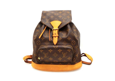 ルイヴィトン モノグラム モンスリ MM LOUIS VUITTON MONOGRAM MONTSOURIS MM