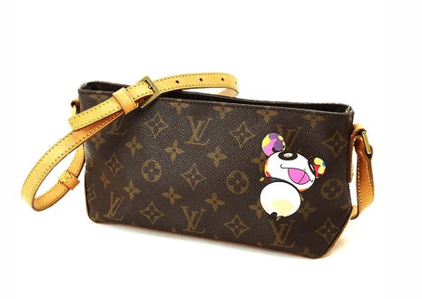 モノグラム・パンダ Monogram Panda
