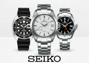 セイコー(SEIKO)ってどんなブランド?