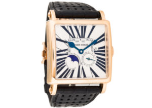 ロジェ・デュブイ ゴールデンスクエア ROGER DUBUIS GOLDEN SQUARE