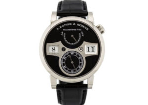 ランゲ&ゾーネ ツァイトヴェルク A.LANGE & SOHNE ZEITWERK