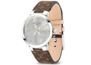 ルイヴィトン タンブール スリム LOUIS VUITTON TAMBOUR SLIM