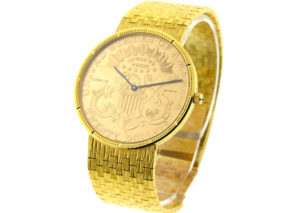 コルム コインウォッチ CORUM COIN WATCH