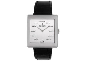 コルム バッキンガム CORUM BUCKINGHAM