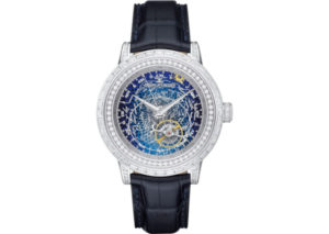 ジャガー・ルクルト マスター グランド トラディション JAEGER LECOULTRE MASTER GRANDE TRADITION
