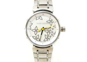 ルイヴィトン タンブール ラブリーペルル LOUIS VUITTON TAMBOUR LOVELY PERLE