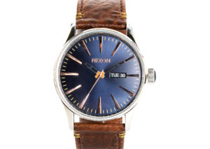 ニクソン ザ セントリー レザー NIXON THE SENTRY LEATHER