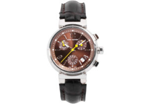 タンブール クロノグラフ ミディアム クォーツ Q13210 TAMBOUR CHRONOGRAPHE MEDIUM QUARTZ Q13210