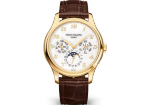 パテック フィリップ パーペチュアルカレンダー PATEK PHILIPPE PERPETUAL CALENDAR