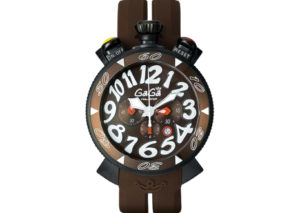 ガガミラノ クロノ 48MM GaGa MILANO CHRONO 48MM