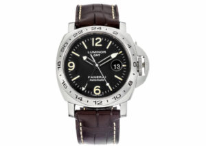 パネライ ルミノール GMT PANERAI LUMINOR GMT