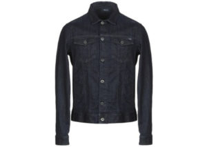アルマーニ ジーンズ デニム ブルゾン ARMANI JEANS DENIM BLOUSON