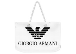 ジョルジオ アルマーニ ウィークエンダー トート バッグ GIORGIO ARMANI WEEKENDER TOTE BAG