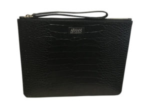 アルマーニ コレッツィオーニ クラッチ バッグ ARMANI COLLEZIONI CLUTCH BAG