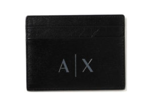 アルマーニ エクスチェンジ カードケース ARMANI EXCHANGE CARD CASE