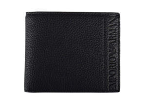 エンポリオ アルマーニ 二つ折り 財布 EMPORIO ARMANI BIFOLD WALLET
