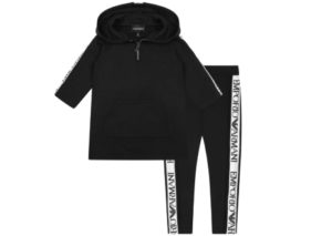 エンポリオ アルマーニ セットアップ キッズコレクション EMPORIO ARMANI SET UP KIDS COLLECTION