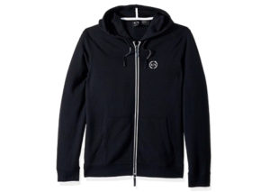 アルマーニ エクスチェンジ ジップアップフーディー ARMANI EXCHANGE ZIP UP HOODIE