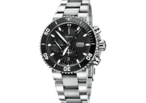 オリス アクイス クロノグラフ ORIS AQUIS CHRONOGRAPH