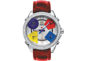 ジェイコブ ファイブタイムゾーン  JACOB&CO FIVE TIME ZONE