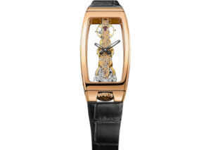 コルム ゴールデンブリッジ CORUM GOLDEN BRIDGE