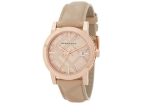 バーバリー シティ BU9154 BURBERRY THE CITY BU9154
