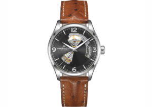 ハミルトン ジャズマスター オープンハート HAMILTON JAZZMASTER OPEN HEART